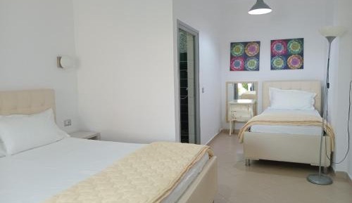 Standard Triple Room with Sea View