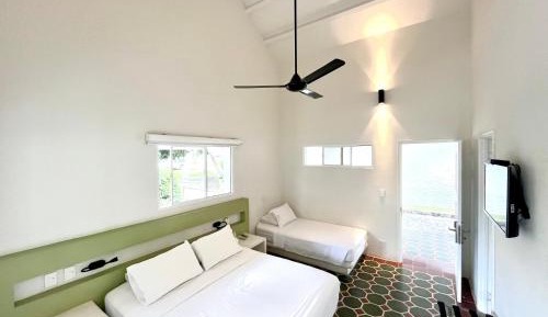 Superior Triple Room