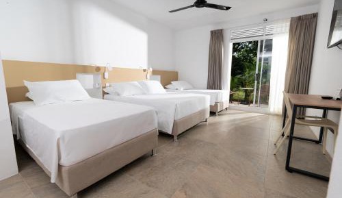 Superior Quadruple Room