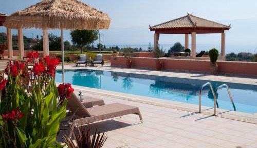 Villa with Private Pool
