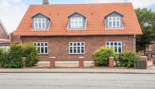 Two-Bedroom Holiday Home