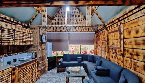 Two-Bedroom Cottage