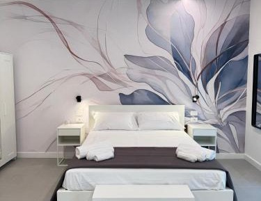 Quadruple Room with Sea View