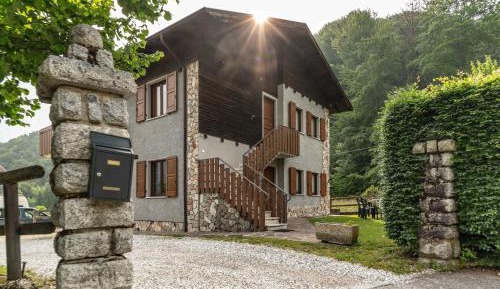 Two-Bedroom Apartment with Garden View
