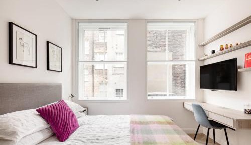 Double Room with Private External Bathroom