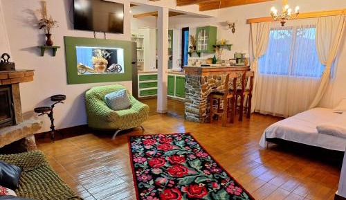 Apartment with Terrace