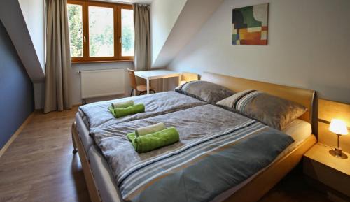 Two-Bedroom Deluxe Apartment