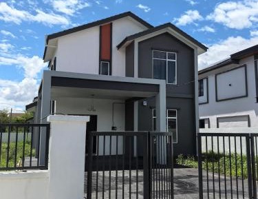 Five-Bedroom House