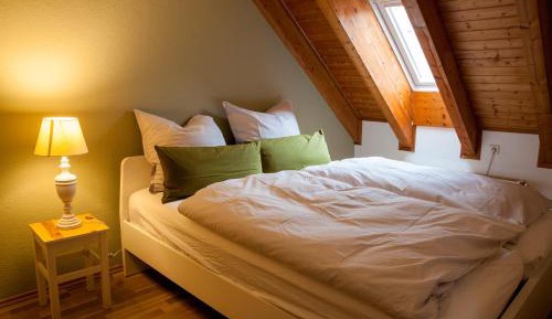 Superior One-Bedroom Apartment with Balcony