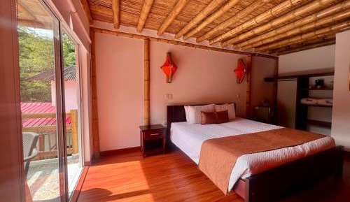 King Room with Spa Bath
