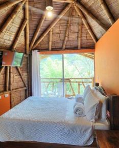Double Room with Mountain View