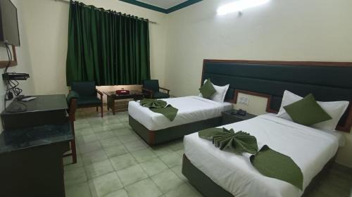 Budget Double Room