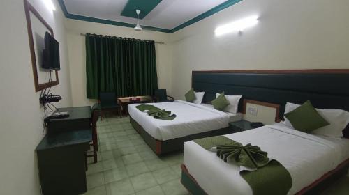 Budget Triple Room