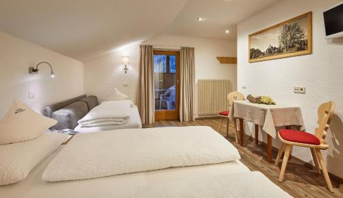 Triple Room with Terrace