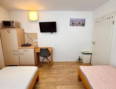 Two-Bedroom House