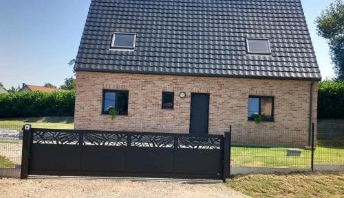 Four-Bedroom House