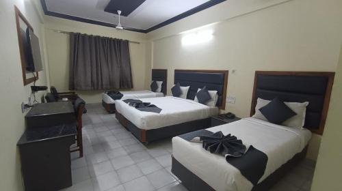 Budget Quadruple Room