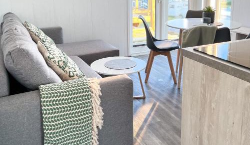 Deluxe Bungalow with Sea View