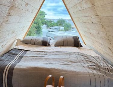 Bungalow with Sea View