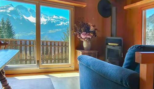 Three-Bedroom Chalet