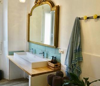 Twin Room with Shared Bathroom