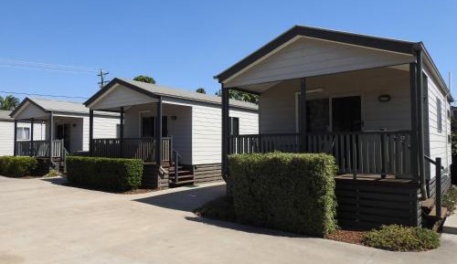 Two-Bedroom Bungalow