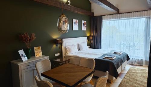 Duplex Quadruple Room