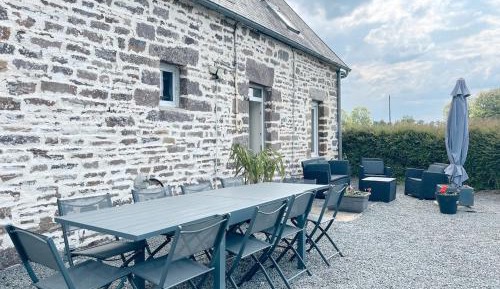 Four-Bedroom Holiday Home