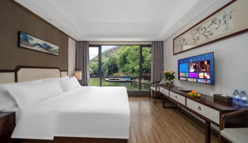 Double Room with Lake View