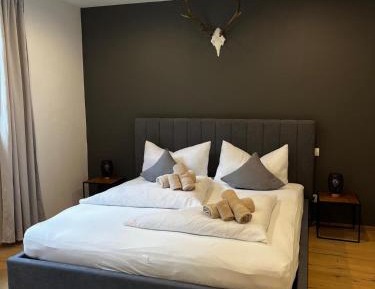 Two-Bedroom Apartment with Terrace