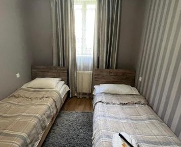 Twin Room with Garden View