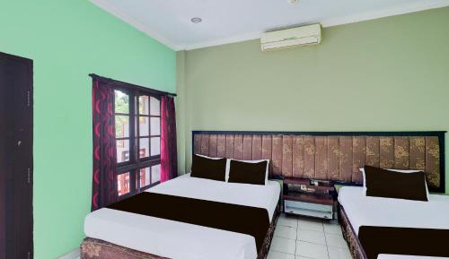 Economy Twin Room