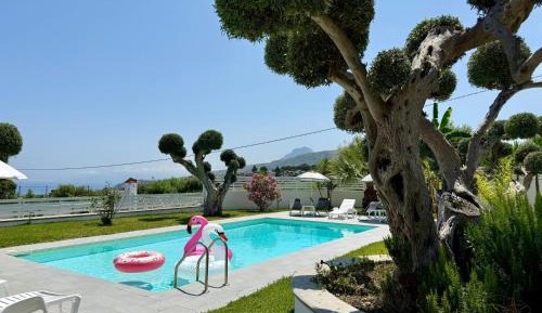 Villa with Private Pool