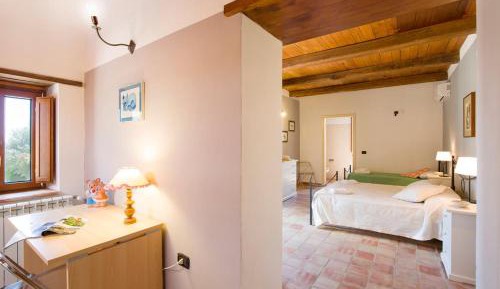 Classic Quadruple Room