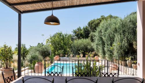 Villa with Private Pool