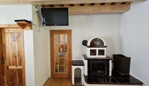 One-Bedroom Apartment with Garden