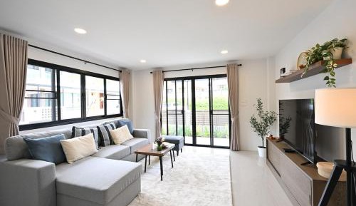 Four-Bedroom House