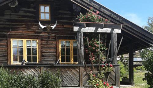 Two-Bedroom House