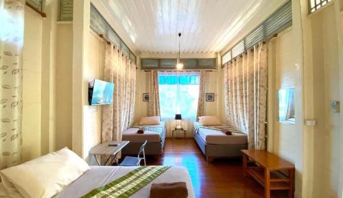 Triple Room with Private External Bathroom