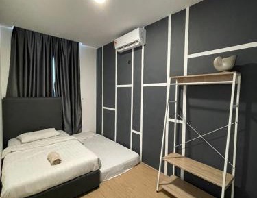 Three-Bedroom Suite