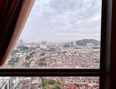 Two-Bedroom Apartment with View