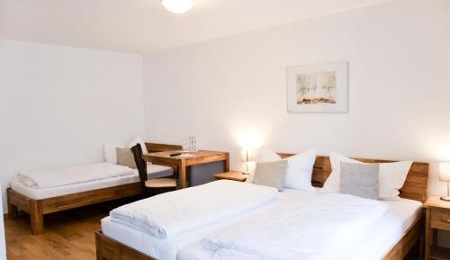Triple Room with Bathroom
