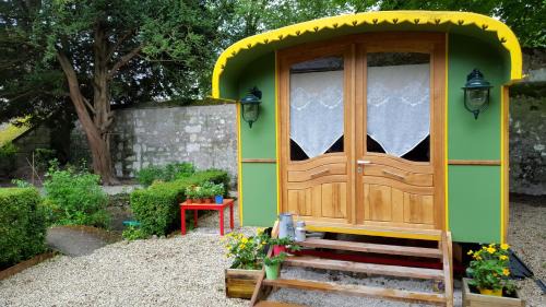 Double Room with Garden View