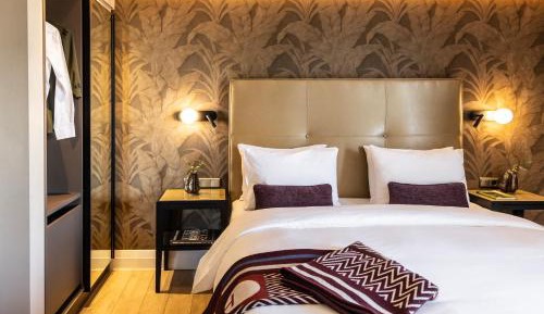 Executive Double Room