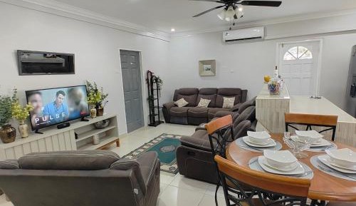 Two-Bedroom Standard Apartment