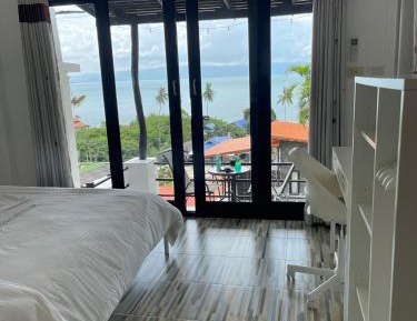 standard sea view