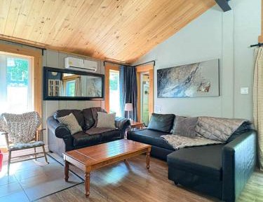 Two-Bedroom Chalet