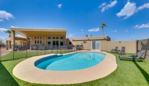 Holiday Home
