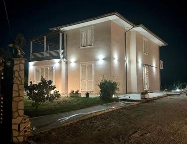 Five-Bedroom House