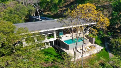 Five-Bedroom Villa